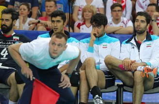 لیگ جهانی والیبال| لهستان - ایران