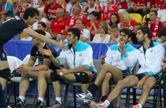 لیگ جهانی والیبال| لهستان - ایران