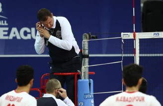 لیگ جهانی والیبال| روسیه - ایران