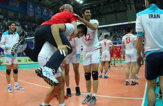 لیگ جهانی والیبال| روسیه - ایران