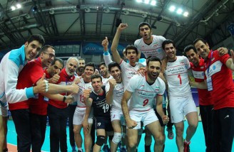 لیگ جهانی والیبال| روسیه - ایران