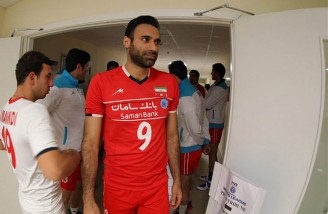 حواشی دومین پیروزی تیم ملی والیبال ایران برابر روسیه