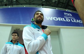 حواشی دومین پیروزی تیم ملی والیبال ایران برابر روسیه