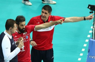 حواشی دومین پیروزی تیم ملی والیبال ایران برابر روسیه