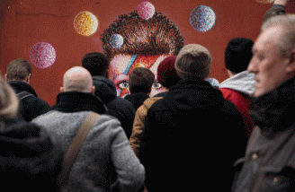 تصاویر برگزیده سال 2016 از نگاه نیویورک‌ تایمز