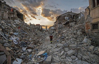 تصاویر برگزیده سال 2016 از نگاه نیویورک‌ تایمز