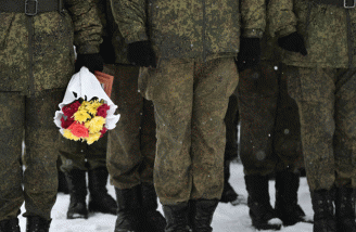 روز جهانی زن؛ مسابقه زنان ارتش روسیه