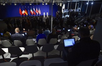 انتشار بیانیه مشترک پایانی مذاکرات هسته ای