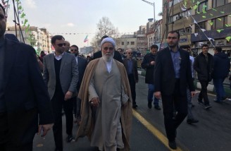 راهپیمایی سراسری ۲۲ بهمن ماه