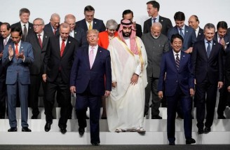 متن و حاشیه اجلاس سران گروه ۲۰ در ژاپن