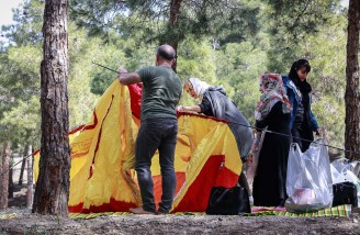 سیزده بدر|میراث کهن ایران زمین در آشتی با محیط زیست