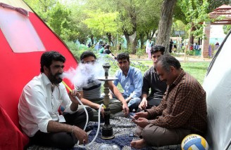 سیزده بدر|میراث کهن ایران زمین در آشتی با محیط زیست
