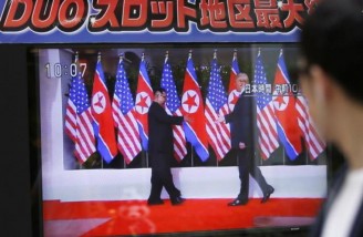 استقبال مردم شرق آسیا از دیدار رهبر کره‌شمالی و ترامپ