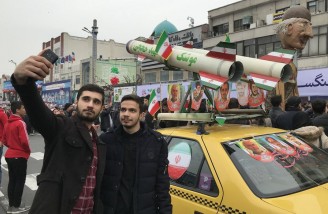 متن و حاشیه راهپیمایی 22 بهمن