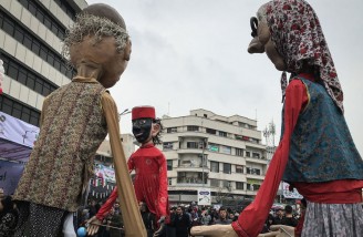 متن و حاشیه راهپیمایی 22 بهمن