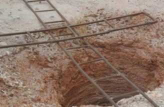 زندگی در زیر ِ زمین