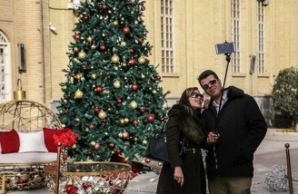 همراه با ارامنه جلفای اصفهان در شادمانی کریسمس