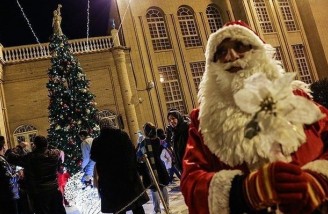 همراه با ارامنه جلفای اصفهان در شادمانی کریسمس