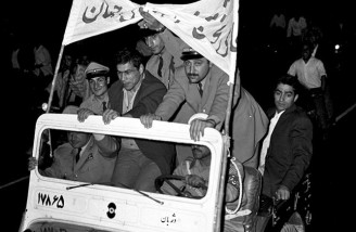 غلامرضا تختی در قاب