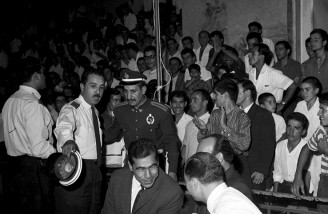 غلامرضا تختی در قاب