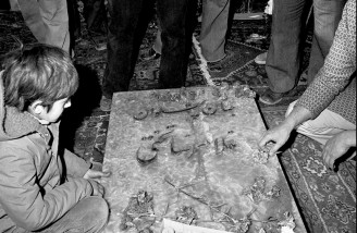 غلامرضا تختی در قاب