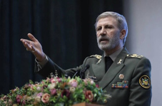 نمی‌گذاریم دشمن ایران بزرگ را ببلعد 