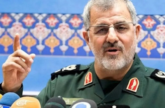 سپاه در آمادگی کامل است