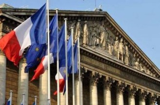 فرانسه از وضعیت حقوق بشر در ایران نگران است