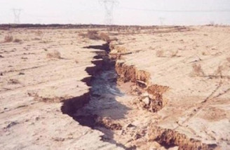 ۳۰ استان درگیر پدیده فرونشست هستند