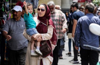فرزندآوری در ایران به کمترین مقدار در ۱۱ سال گذشته رسید 