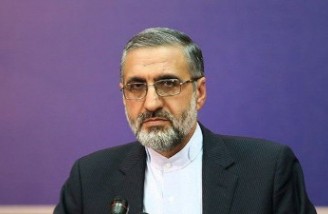 غلامحسین اسماعیلی رئیس دفتر رئیس جمهور ایران شد