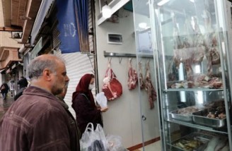 قیمت یک کیلو گوشت برابر با دستمزدِ دو روز کارگر است