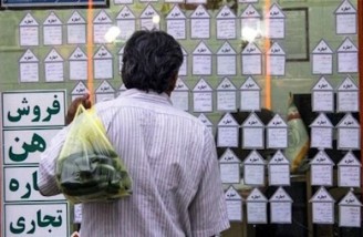 قیمت مسکن در ۵ سال گذشته ۱۰ برابر شد