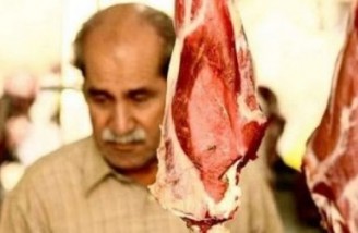 مصرف سرانه گوشت در ایران۵۰ درصد کاهش یافت