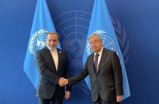 قطعنامه ۲۲۳۱ باید خاتمه یافته تلقی شود