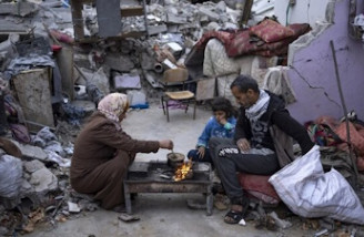 غزه در یک قدمی قحطی قرار دارد