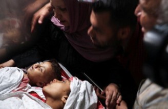 ۶۶ کودک قربانی حملات نظامی اسرائیل به نواز غره شده اند