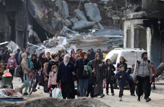  غزه منطقه مرگ شده است