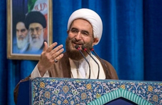 همه به خاطر وضعیت آب استغفار کنند