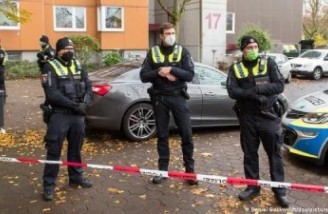 ساختمان سرکنسولگری ایران در هامبورگ هدف حمله قرار گرفت