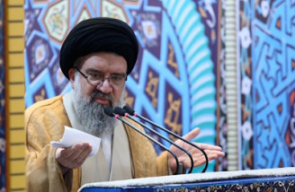 دولت تراز دولت آخر الزمان است