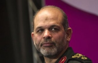 احمد وحیدی رییس شورای امنیت ایران شد