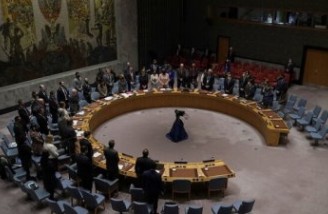 عضویت روسیه در شورای حقوق بشر سازمان ملل تعلیق شد