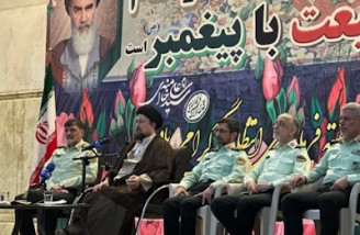 امنیت پادگانی صحیح نیست