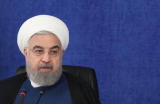 حسن روحانی آمار وزارت بهداشت ایران را نگران کننده خواند