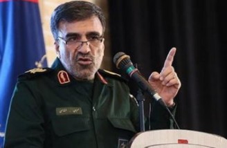 حمله تروریستی به فرمانده ارشد سپاه پاسداران ناکام ماند