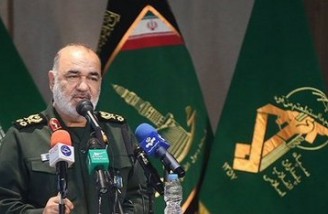 حسین سلامی سپاه قدس را تفسیر مجسم آیات قرآن خواند