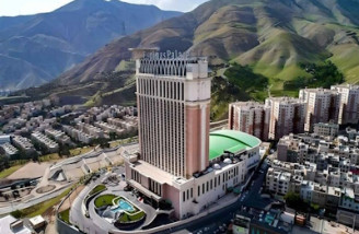 بعد از انقلاب در تهران فقط دو هتل ساخته شده است