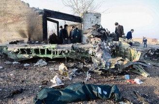 سه نفر از بازداشت شدگان پرونده سقوط هواپیمای اوکراین آزاد شدند