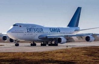 آمریکا خواستار مصادره هواپیمای ونزوئلا توسط آرژانتین شد